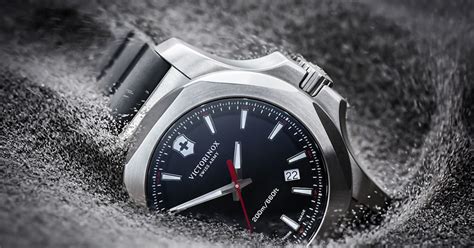 The Value Proposition The Victorinox INOX, A Robust Sport